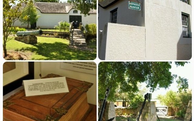 10. The Only Shipwreck Museum in South Africa - Bredasdorp 10. The Only Shipwreck Museum in South Africa - Bredasdorp